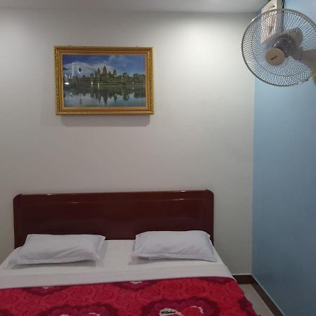 Phappy Guest House Phnom Penh Exterior foto