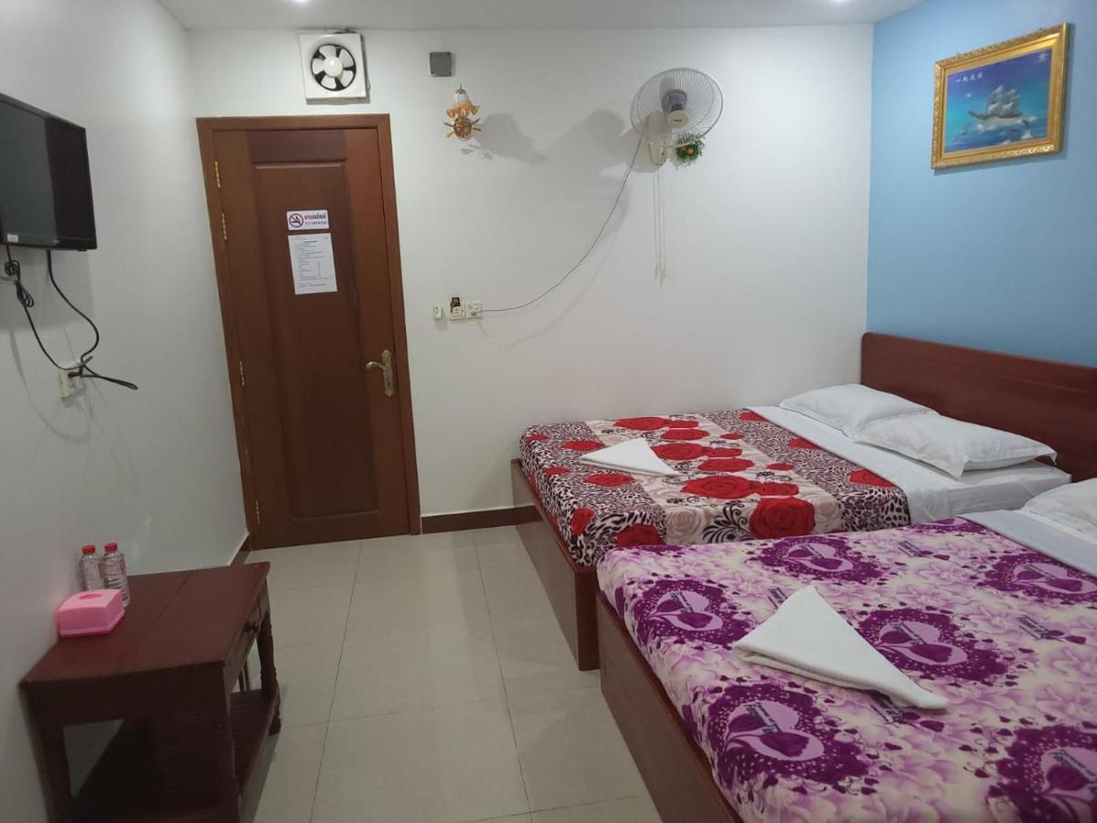 Phappy Guest House Phnom Penh Exterior foto